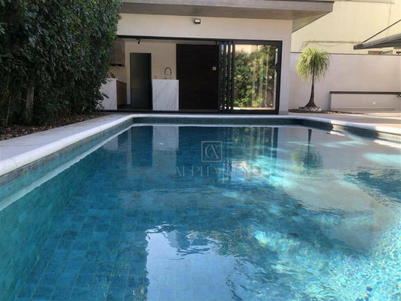 Imagem Casa com 5 Quartos para Alugar, 485 m² em Alphaville Residencial 2 - Barueri Imagem Casa com 5 Quartos para Alugar, 485 m² em Alphaville Residencial 2 - Barueri