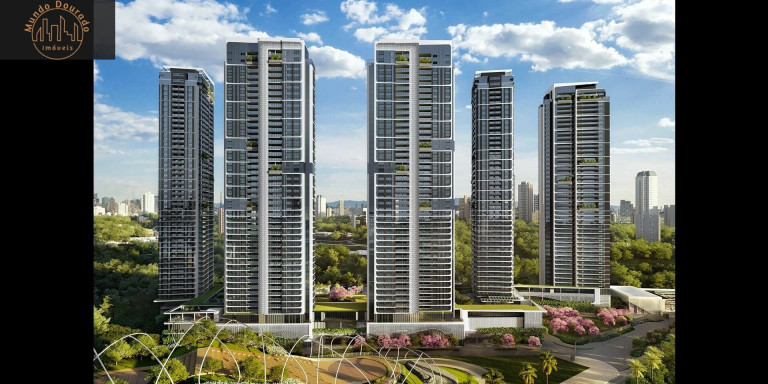 Imagem Apartamento com 3 Quartos à Venda, 142 m² em Jardim Fonte Do Morumbi - São Paulo Imagem Apartamento com 3 Quartos à Venda, 142 m² em Jardim Fonte Do Morumbi - São Paulo