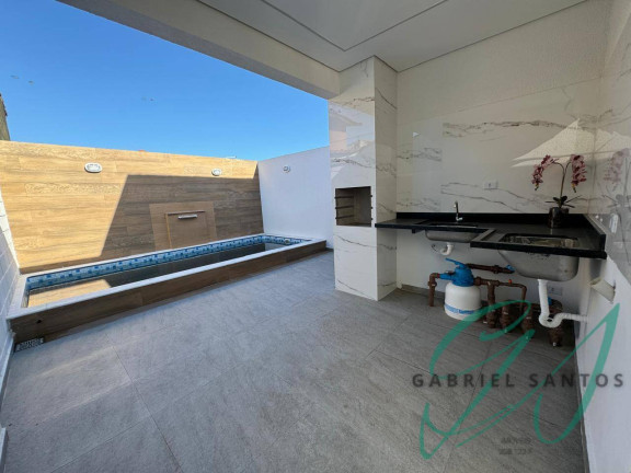 Imagem Casa com 2 Quartos à Venda, 125 m² em Balneário Tupy - Itanhaém