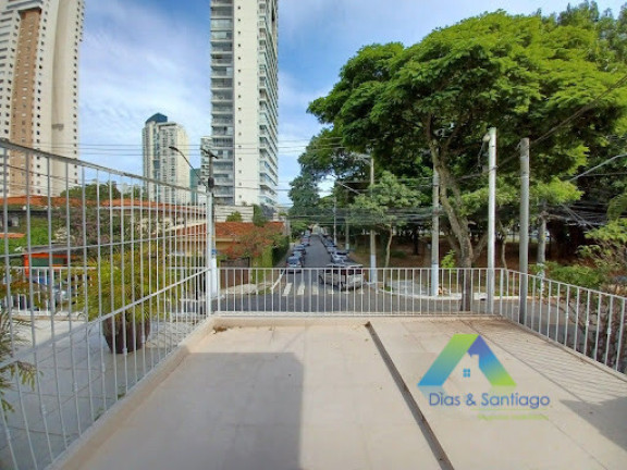 Imagem Casa com 3 Quartos à Venda, 160 m² em Brooklin - São Paulo Imagem Casa com 3 Quartos à Venda, 160 m² em Brooklin - São Paulo