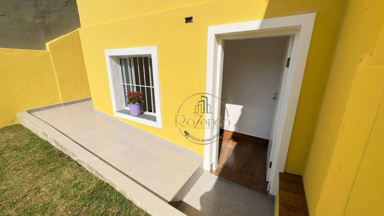 Imagem Casa com 2 Quartos à Venda, 76 m² em Jardim Alvorada - Santo André Imagem Casa com 2 Quartos à Venda, 76 m² em Jardim Alvorada - Santo André