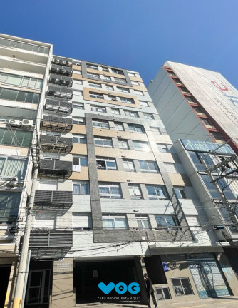 Imóvel com 1 Quarto à Venda, 30 m² em Centro Histórico - Porto Alegre
