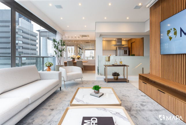 Imagem Apartamento com 2 Quartos à Venda, 106 m² em Pinheiros - São Paulo