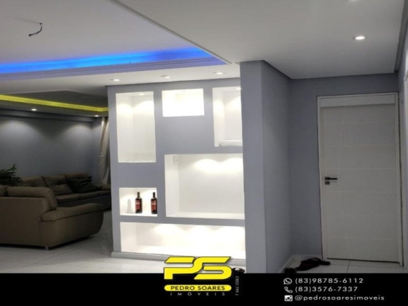 Imagem Apartamento com 3 Quartos à Venda, 125 m² em Tambaú - João Pessoa Imagem Apartamento com 3 Quartos à Venda, 125 m² em Tambaú - João Pessoa