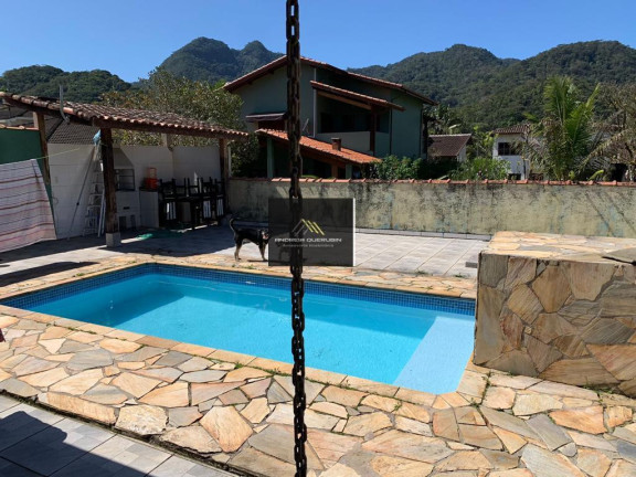 Imagem Casa com 3 Quartos à Venda, 120 m² em Horto Florestal - Ubatuba