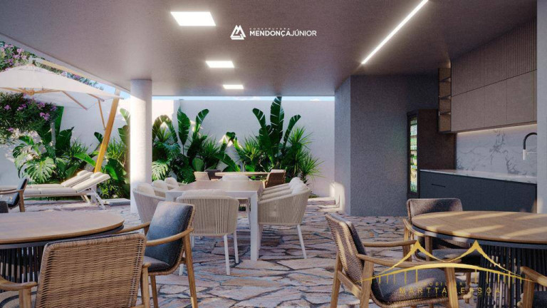 Imagem Casa com 3 Quartos à Venda, 99 m² em Neópolis - Natal