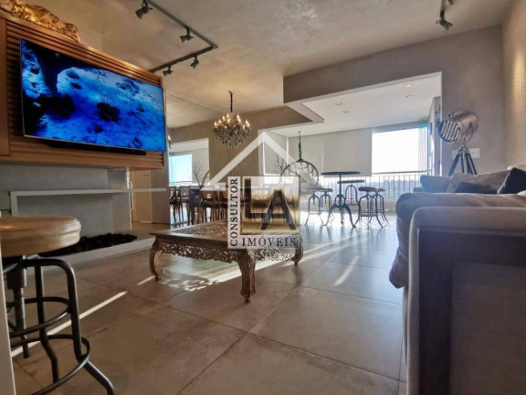 Imagem Cobertura com 1 Quarto à Venda, 88 m² em Morumbi - São Paulo Imagem Cobertura com 1 Quarto à Venda, 88 m² em Morumbi - São Paulo