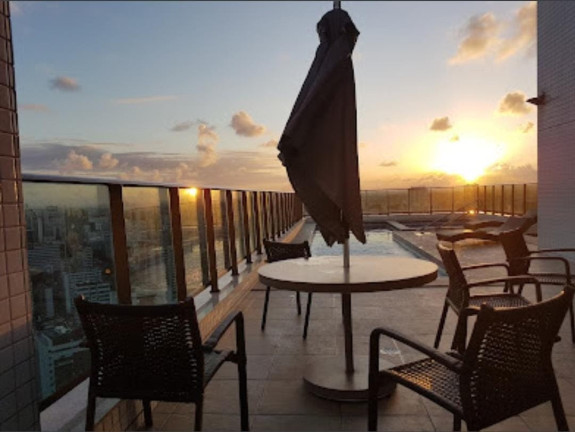 Imagem Apartamento com 2 Quartos à Venda, 52 m² em Boa Viagem - Recife