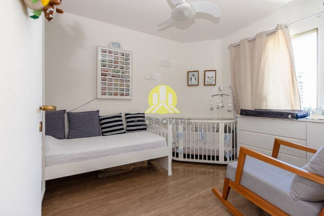 Imagem Apartamento com 3 Quartos à Venda, 126 m² em Pinheiros - São Paulo