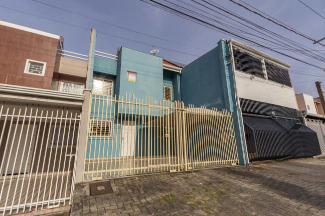 Imagem Sobrado com 3 Quartos à Venda, 110 m² em Novo Mundo - Curitiba Imagem Sobrado com 3 Quartos à Venda, 110 m² em Novo Mundo - Curitiba