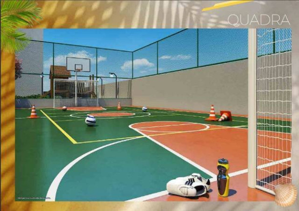 Imagem Apartamento com 1 Quarto à Venda, 60 m² em Mongaguá - Litoral Paulista - Mongaguá