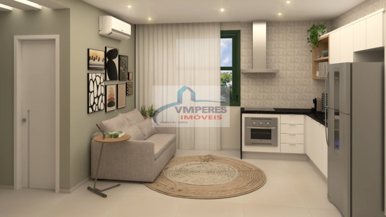 Imagem Apartamento com 1 Quarto à Venda, 45 m² em Copacabana - Rio De Janeiro