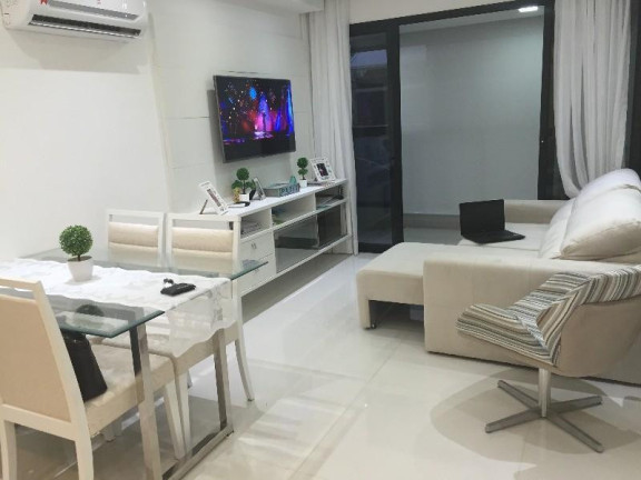Imagem Apartamento com 1 Quarto à Venda, 52 m² em Barra - Salvador Imagem Apartamento com 1 Quarto à Venda, 52 m² em Barra - Salvador