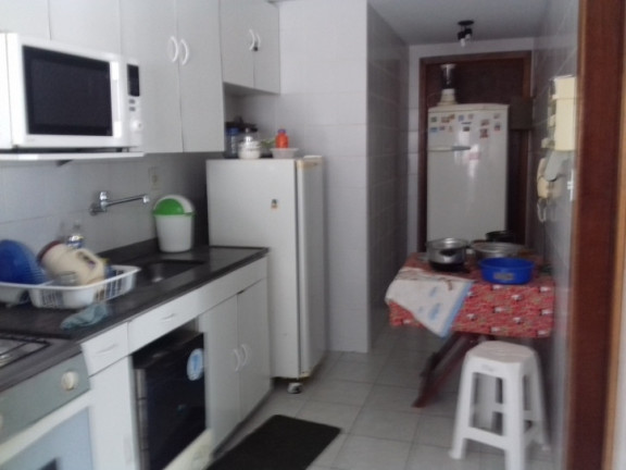 Imagem Apartamento com 3 Quartos para Temporada, em Vila Nova - Cabo Frio Imagem Apartamento com 3 Quartos para Temporada, em Vila Nova - Cabo Frio