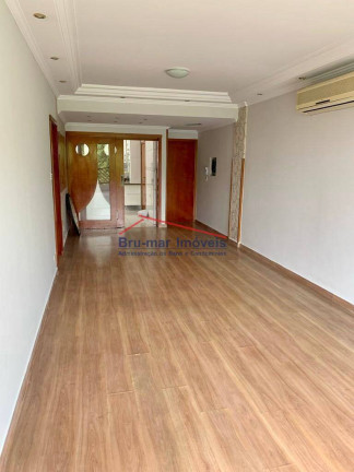 Imagem Apartamento com 3 Quartos à Venda, 150 m² em Centro - São Vicente Imagem Apartamento com 3 Quartos à Venda, 150 m² em Centro - São Vicente