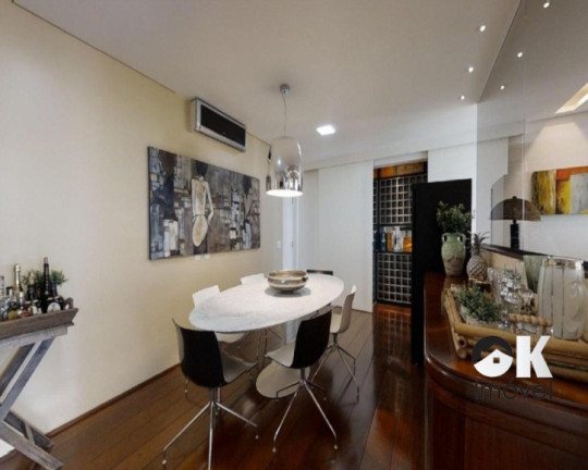 Imagem Apartamento com 5 Quartos à Venda, 500 m² em Higienópolis - São Paulo