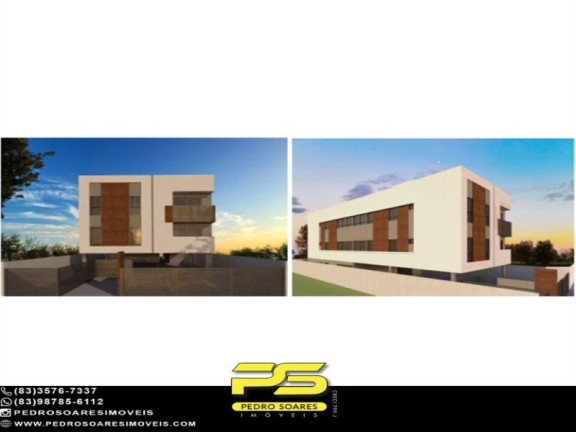 Imagem Apartamento com 2 Quartos à Venda, 55 m² em Torre - João Pessoa Imagem Apartamento com 2 Quartos à Venda, 55 m² em Torre - João Pessoa