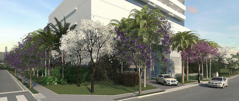 Imagem Sala Comercial à Venda, 32 m² em Vila Gertrudes - São Paulo Imagem Sala Comercial à Venda, 32 m² em Vila Gertrudes - São Paulo