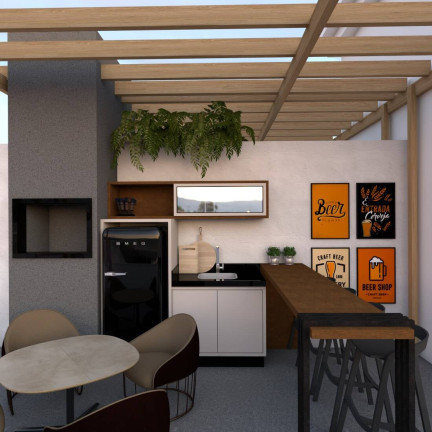 Imagem Casa com 3 Quartos à Venda, 264 m² em Perequê - Porto Belo Imagem Casa com 3 Quartos à Venda, 264 m² em Perequê - Porto Belo