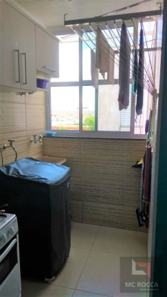 Imagem Apartamento com 2 Quartos à Venda, 50 m² em Jardim Santo André - Santo André