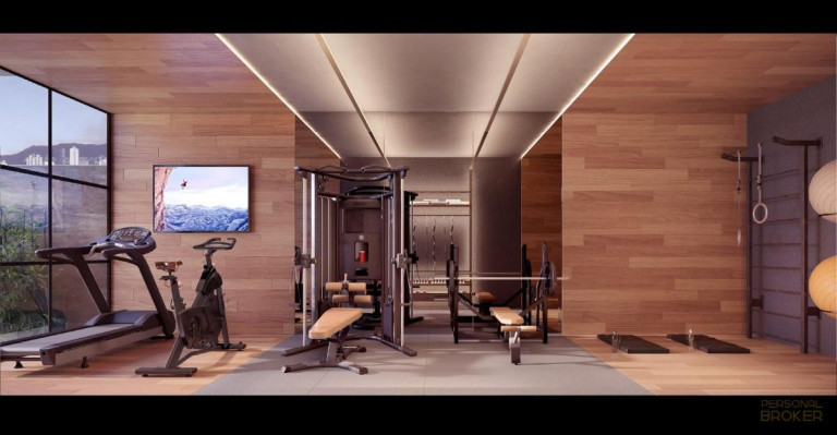 Imagem Apartamento com 2 Quartos à Venda, 70 m² em Serra - Belo Horizonte
