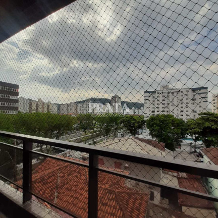 Imagem Apartamento com 3 Quartos à Venda, 140 m² em Marapé - Santos Imagem Apartamento com 3 Quartos à Venda, 140 m² em Marapé - Santos