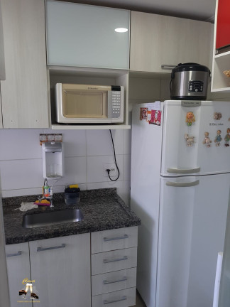 Imagem Apartamento com 2 Quartos à Venda, 46 m² em Jardim Utinga - Santo André Imagem Apartamento com 2 Quartos à Venda, 46 m² em Jardim Utinga - Santo André