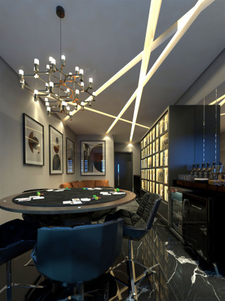Imagem Apartamento com 4 Quartos à Venda, 319 m² em Praia Brava - Itajaí