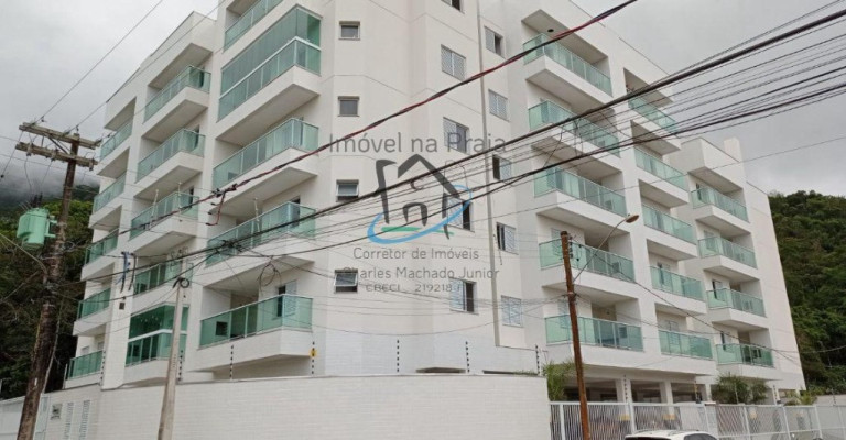 Imagem Apartamento com 2 Quartos à Venda, 70 m² em Toninhas - Ubatuba Imagem Apartamento com 2 Quartos à Venda, 70 m² em Toninhas - Ubatuba