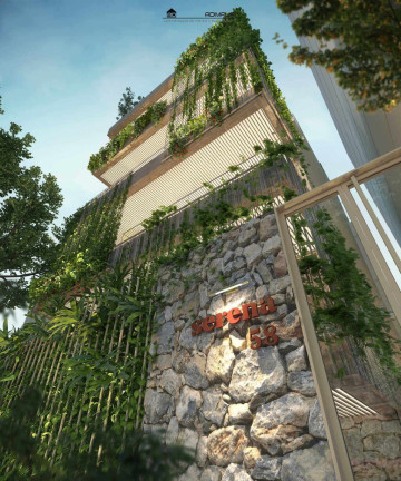 Apartamento com 2 Quartos à Venda, 54 m² em Jardim Botânico - Rio De Janeiro