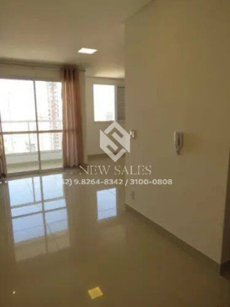 Imagem Apartamento com 1 Quarto à Venda, 42 m² em Setor Oeste - Goiânia