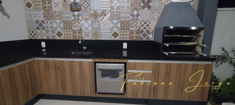 Imagem Casa de Condomínio com 3 Quartos à Venda, 200 m² em Swiss Park - Campinas Imagem Casa de Condomínio com 3 Quartos à Venda, 200 m² em Swiss Park - Campinas