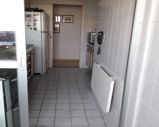 Imagem Imóvel com 3 Quartos à Venda, 82 m² em Chácara Santo Antônio - São Paulo