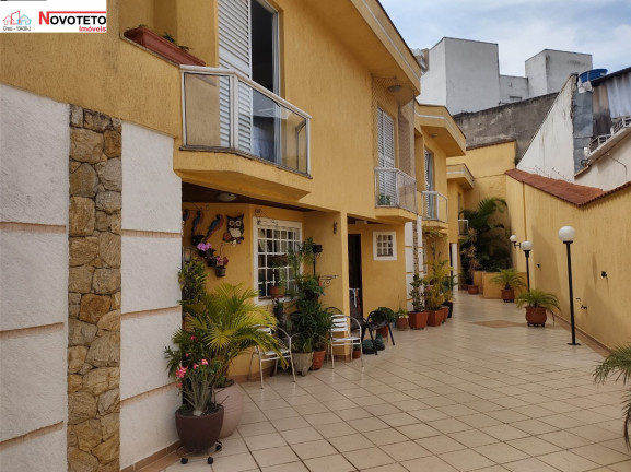 Imóvel com 3 Quartos à Venda, 94 m² em Vila Bertioga - São Paulo