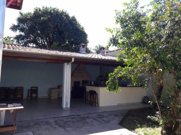 Imagem Casa com 7 Quartos para Alugar, 600 m² em Massaguaçu - Caraguatatuba