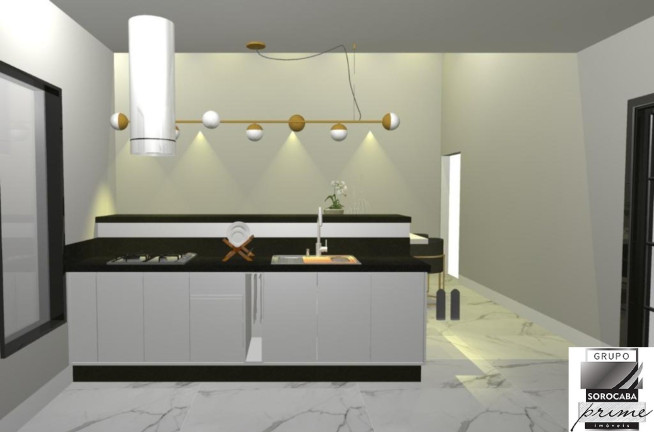 Imagem Casa com 3 Quartos à Venda, 180 m² em Aparecidinha - Sorocaba Imagem Casa com 3 Quartos à Venda, 180 m² em Aparecidinha - Sorocaba