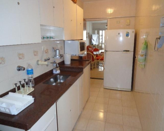 Imagem Apartamento com 2 Quartos à Venda, 100 m² em Jardim Astúrias - Guarujá