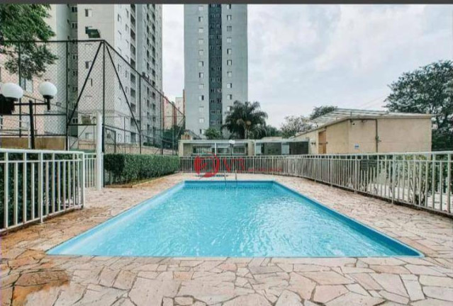 Apartamento com 3 Quartos à Venda, 60 m² em Vila Talarico - São Paulo