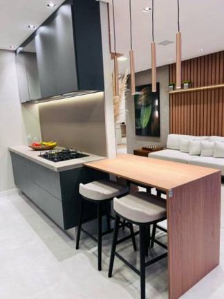 Imagem Apartamento com 3 Quartos à Venda, 127 m² em Centro - Santo André