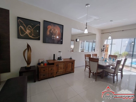 Imagem Casa com 3 Quartos à Venda, 225 m² em Loteamento Villa Branca - Jacareí