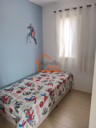 Imagem Imóvel com 2 Quartos à Venda, 52 m² em Condomínio Residencial Dos Manacás - Mogi Mirim