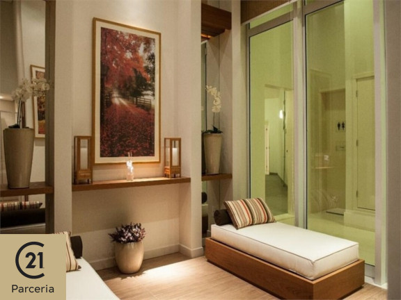 Imagem Apartamento com 1 Quarto à Venda, 47 m² em Campo Belo - São Paulo Imagem Apartamento com 1 Quarto à Venda, 47 m² em Campo Belo - São Paulo