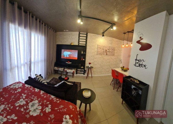 Imagem Apartamento com 1 Quarto à Venda, 36 m² em Santana - São Paulo Imagem Apartamento com 1 Quarto à Venda, 36 m² em Santana - São Paulo