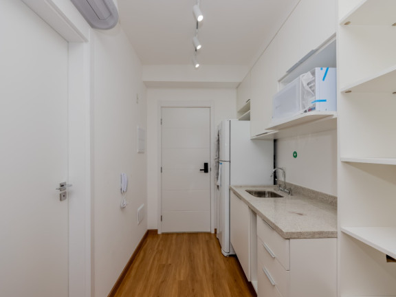 Imagem Studio com 1 Quarto à Venda, 25 m² em Jardim Das Acácias - São Paulo