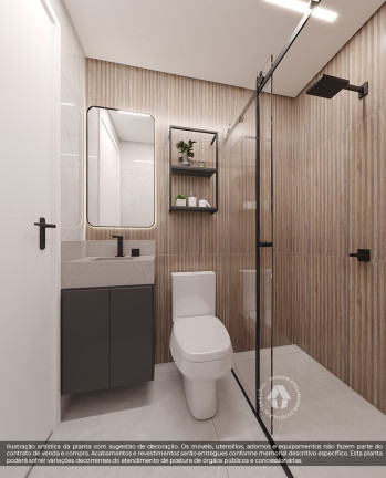 Imagem Imóvel com 1 Quarto à Venda, 28 m² em Real Parque - São Paulo Imagem Imóvel com 1 Quarto à Venda, 28 m² em Real Parque - São Paulo