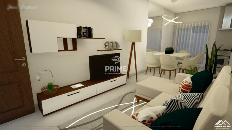 Imagem Sobrado com 2 Quartos à Venda, 60 m² em Massaguaçu - Caraguatatuba