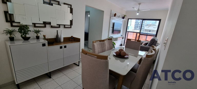 Imagem Imóvel com 1 Quarto à Venda, 55 m² em Canto Do Forte - Praia Grande Imagem Imóvel com 1 Quarto à Venda, 55 m² em Canto Do Forte - Praia Grande