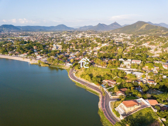 Imagem Terreno à Venda, 371 m² em Ubatiba - Maricá