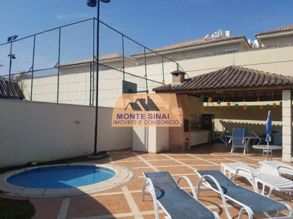Imagem Casa de Condomínio com 3 Quartos à Venda,  em Parque Campolim - Sorocaba