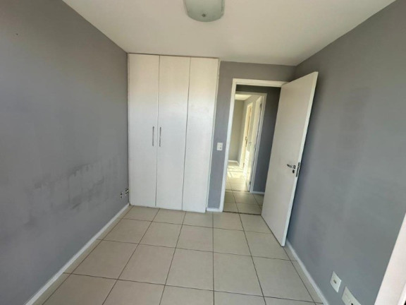 Imagem Imóvel com 3 Quartos para Alugar, 78 m² em Curicica - Rio De Janeiro
